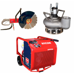 Hydraulisk udstyr